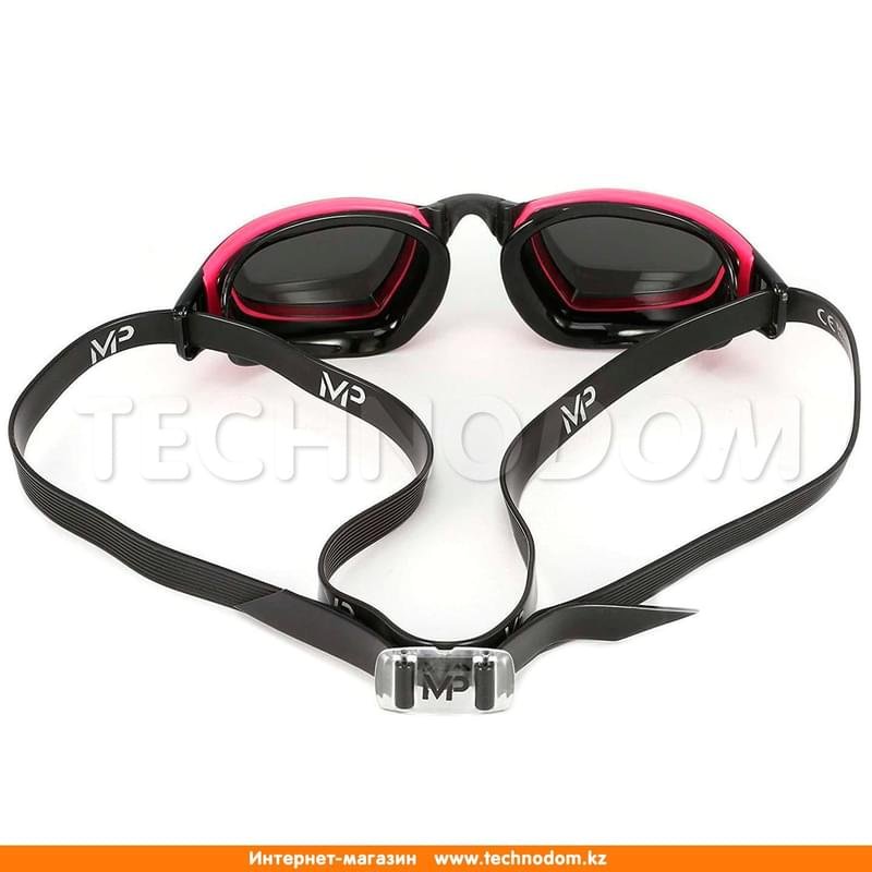 Очки для плавания Xero/Xceed Lady MP Aqua Sphere (TN EP131117 , Tetis, Италия, розово-черный) - фото #1