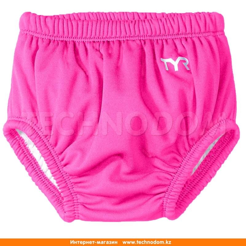Подгузники многоразовые для плавания Start to Swim Kids swim Diaper (ELSTSDPR670, TYR, M, розовый) - фото #0