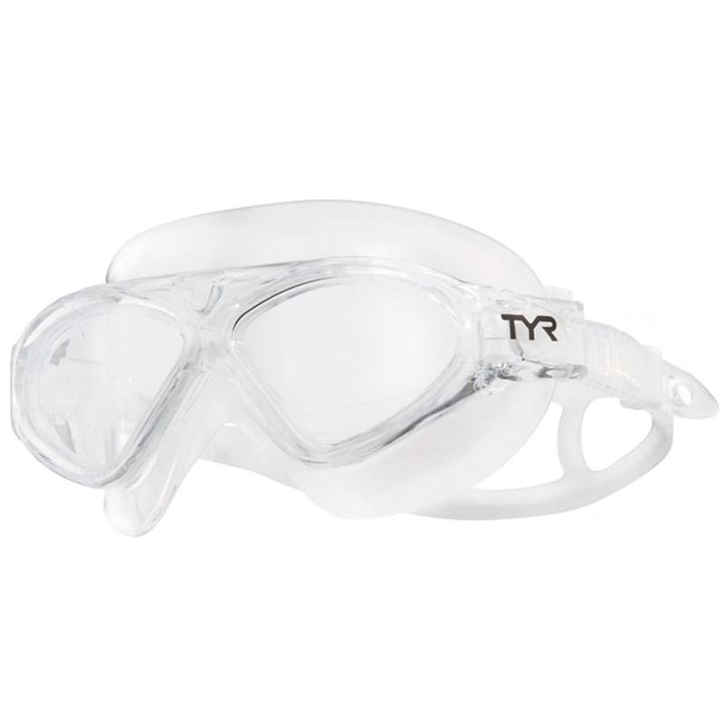 Очки-маска для плавания Adult Magna Swimmask (LGMSMA - 101, TYR, прозрачный) - фото #0