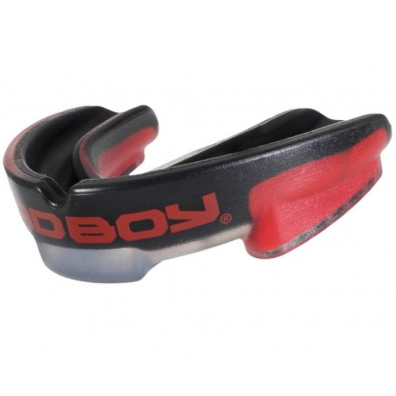 Капа Bad Boy Multi-Sport Mouthguard (BB00132BK/RD, Bad Boy, 60, черно-красный) - фото #0