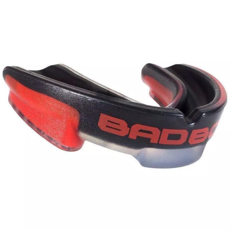 Капа Bad Boy Multi-Sport Mouthguard (BB00132BK/RD, Bad Boy, 60, черно-красный) - фото #1