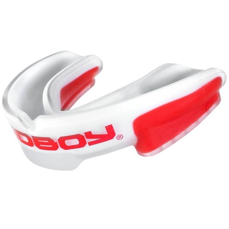 Капа Bad Boy Multi-Sport Mouthguard (BB00132WH/RD, Bad Boy, 60, бело-красный) - фото #0