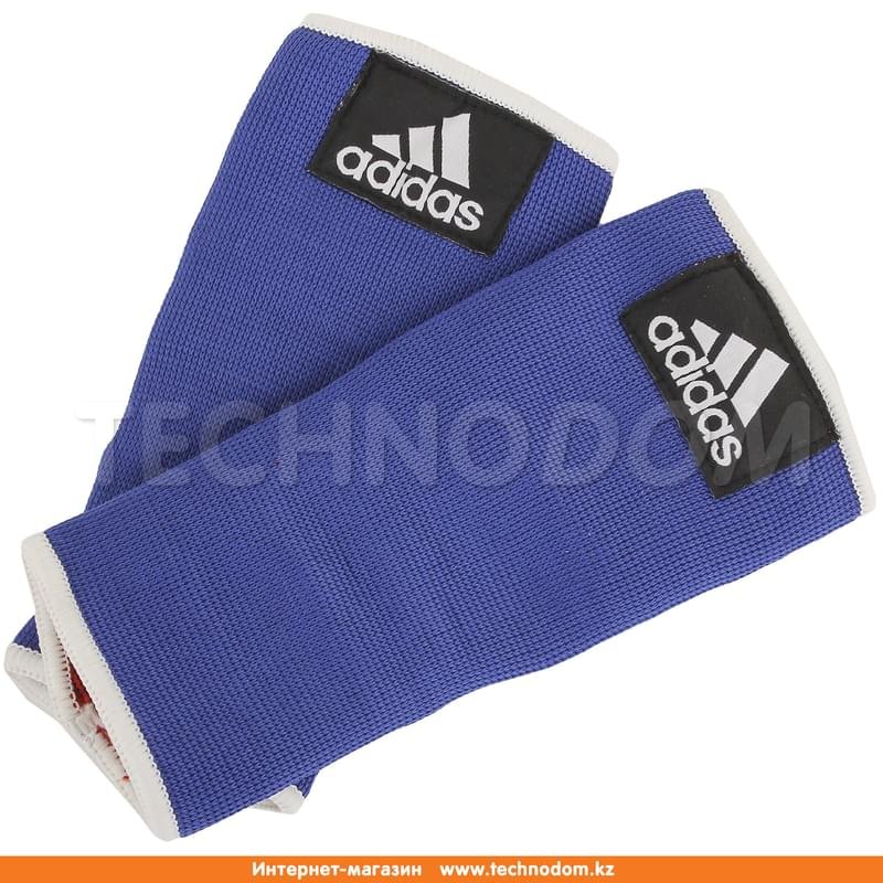 Защита голеностопа двухсторонняя Adidas Reversible Ankle Pad (adiCHT01 NAV/RD, Adidas, M/L) - фото #1