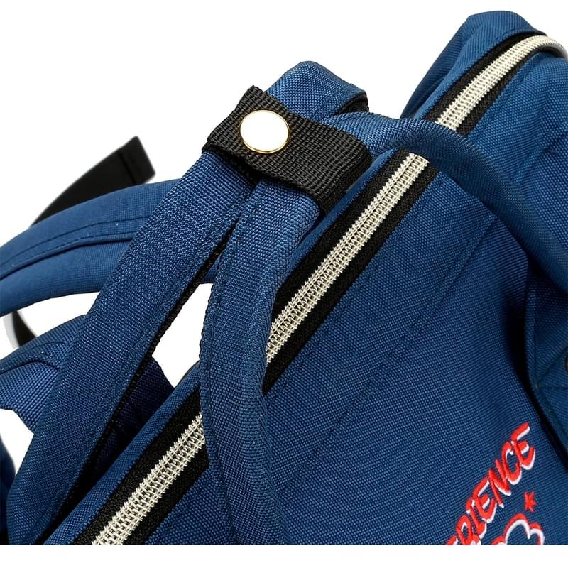 Рюкзак для ноутбука 15.6" NEO NEB-020, Blue, полиэстер (NEB-020BC) - фото #5