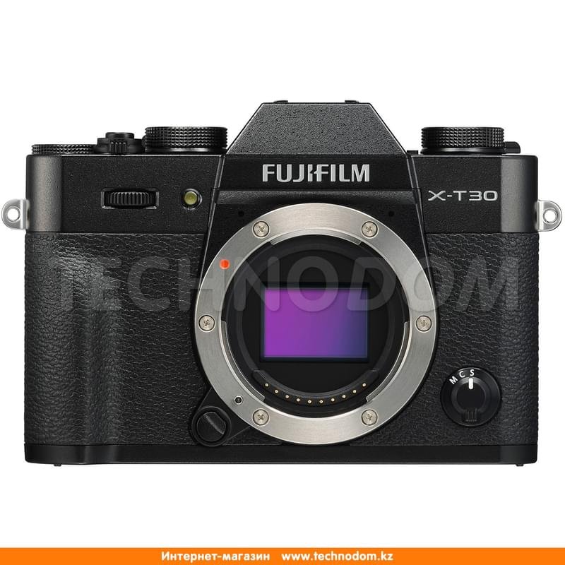 Беззеркальный фотоаппарат FUJIFILM X-T30 XС 15-45 mm f/3.5-5.6 OIS PZ Black - фото #1