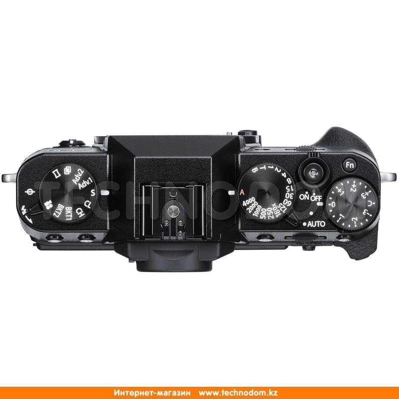 Беззеркальный фотоаппарат FUJIFILM X-T30 XС 15-45 mm f/3.5-5.6 OIS PZ Black - фото #5