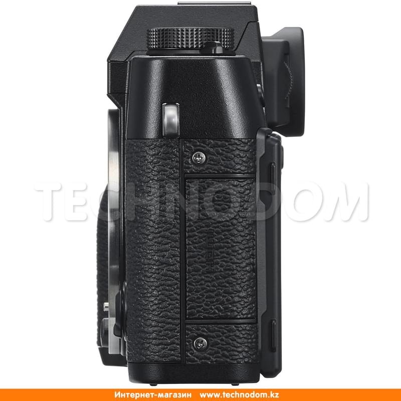 Беззеркальный фотоаппарат FUJIFILM X-T30 XС 15-45 mm f/3.5-5.6 OIS PZ Black - фото #6