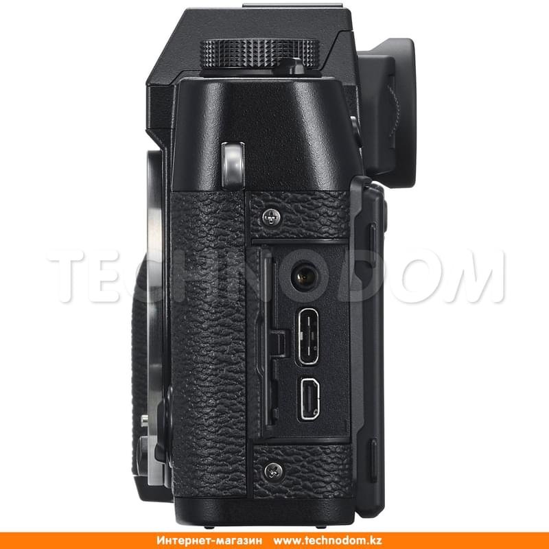 Беззеркальный фотоаппарат FUJIFILM X-T30 XС 15-45 mm f/3.5-5.6 OIS PZ Black - фото #7