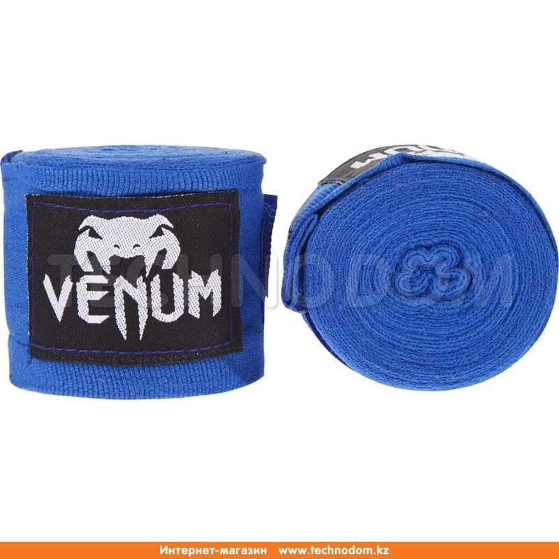 Бинты Venum Kontact Boxing Handwraps 2.5m (VEN 0430 2.5m BL, Venum, 65, 2.5м, синий) - фото #0