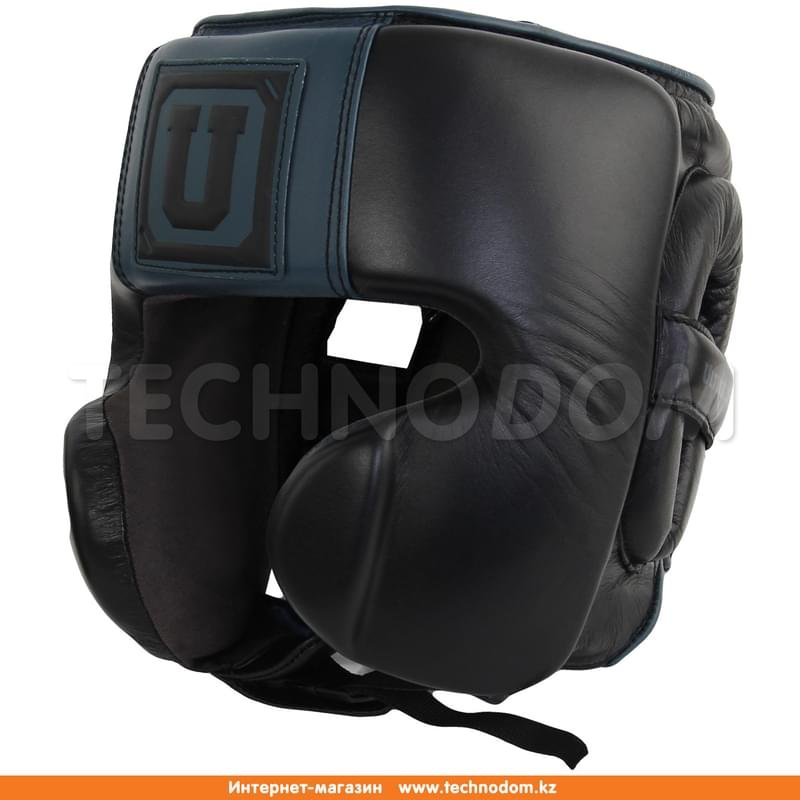 Шлем боксерский мексиканского стиля Ultimatum Gen3Mex (UBMHGG3B, 461,5, M, черно-синий) - фото #0