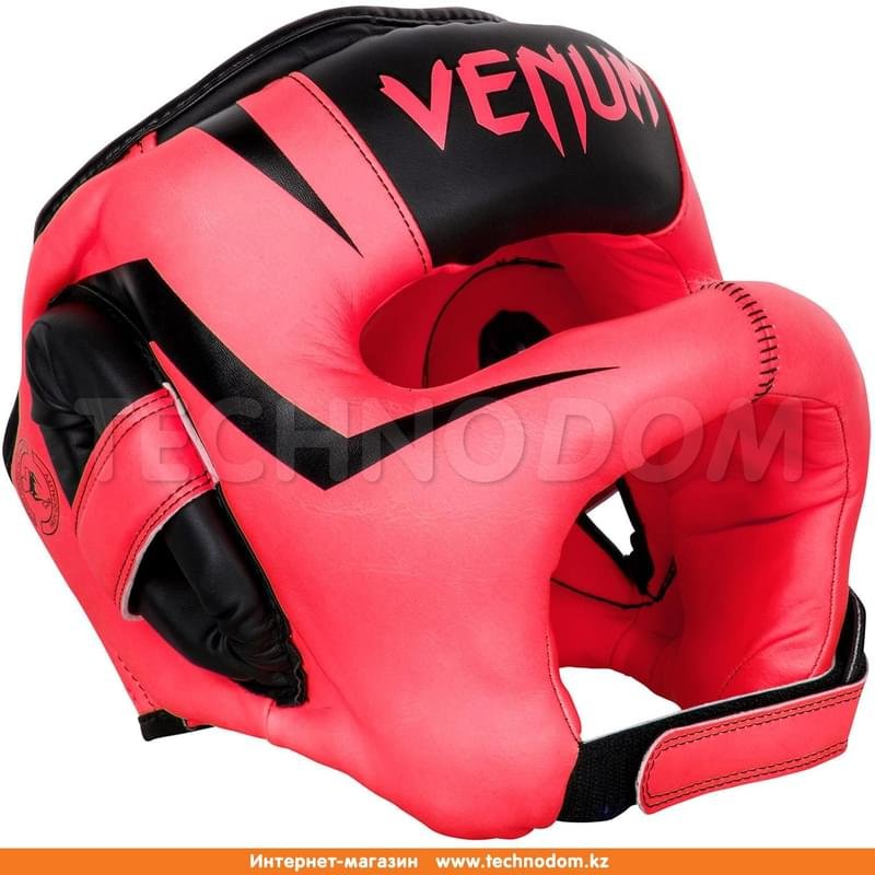 Шлем Venum Elite Iron Headgear (VEN-03053-017, Venum, розовый) - фото #0