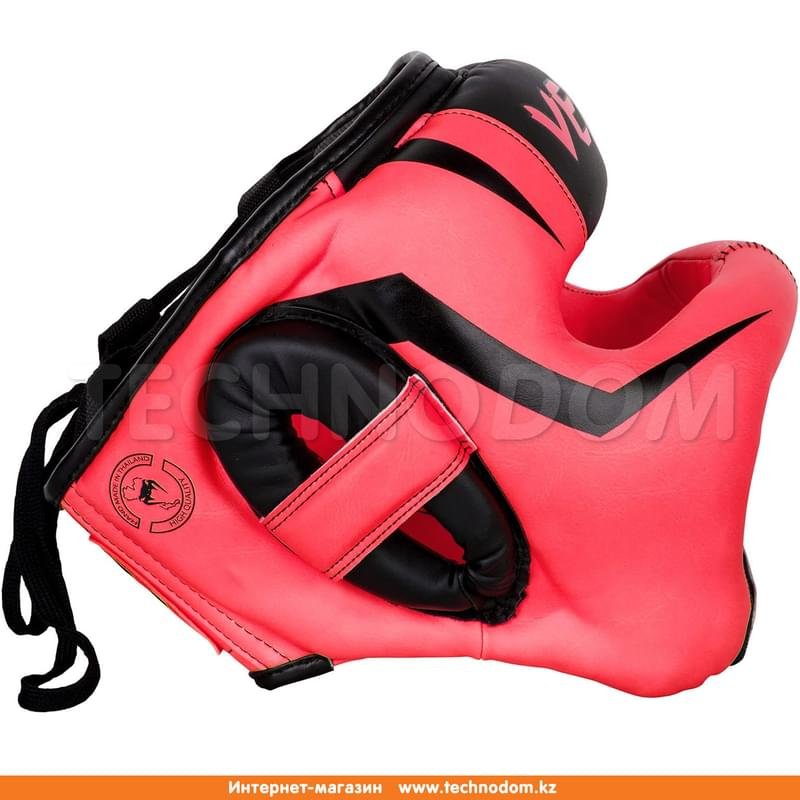 Шлем Venum Elite Iron Headgear (VEN-03053-017, Venum, розовый) - фото #1