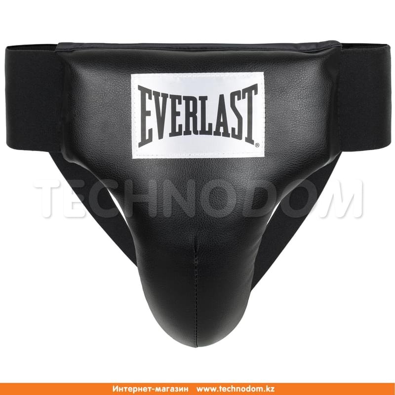 Бандаж без защиты бедра Vinil Pro Everlast (500201 M, Everlast, 200, M, черный) - фото #0