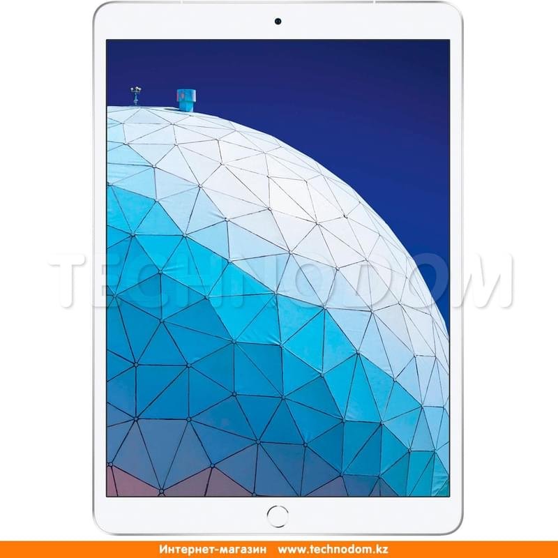 Планшет Apple iPad Air 2019 256GB WiFi + Cellular Silver (MV0P2RK/A) - фото #0