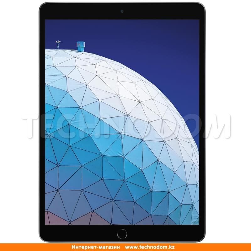 Планшет Apple iPad Air 2019 256GB WiFi Space Grey (MUUQ2RK/A) - фото #0