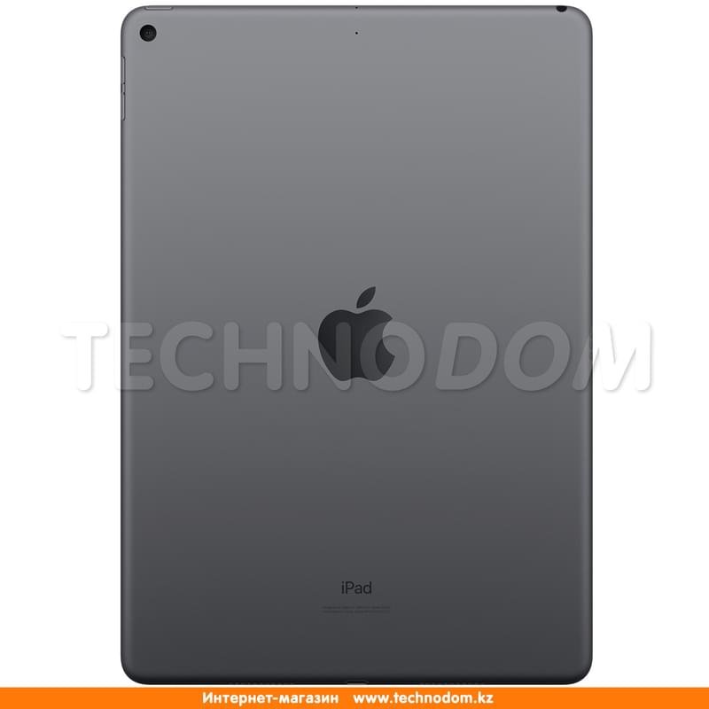 Планшет Apple iPad Air 2019 256GB WiFi Space Grey (MUUQ2RK/A) - фото #2