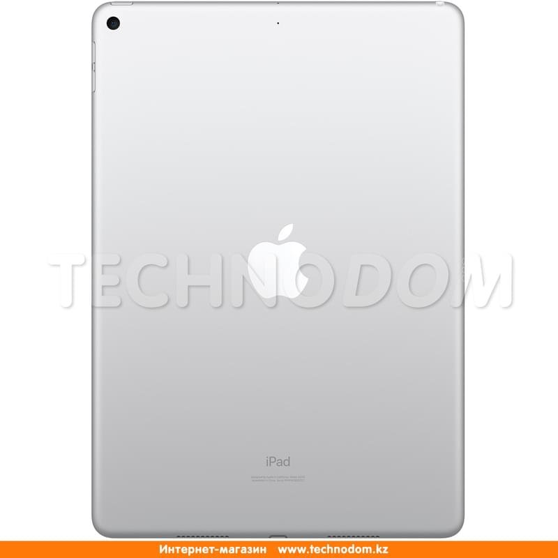 Планшет Apple iPad Air 2019 256GB WiFi Silver (MUUR2RK/A) - фото #2