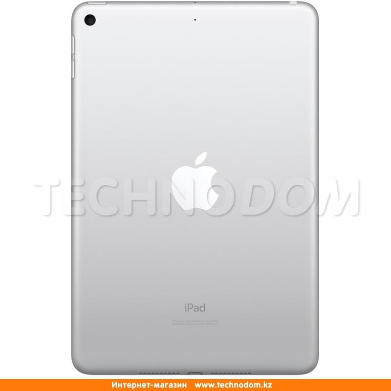 Планшет Apple iPad mini 2019 64GB WiFi Silver (MUQX2RK/A) - фото #1