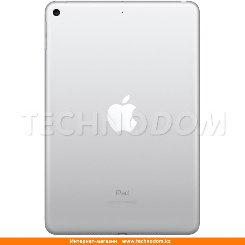 Планшет Apple iPad mini 2019 256GB WiFi Silver (MUU52RK/A) - фото #1