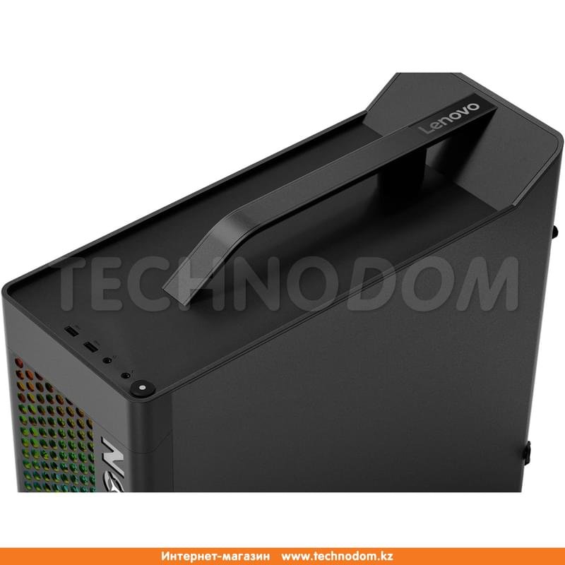 Игровой компьютер Lenovo Legion T730-28ICO (Ci7-9700K 3,6Ghz/16GB/2TB/256GB/RTX2070 8GB/D) - фото #5