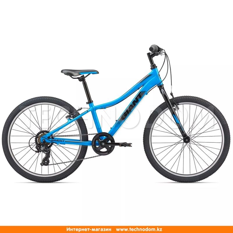 Giant велосипед XtC Jr 24 Lite - 2019 (one size 10 vibrant blue) - фото #0