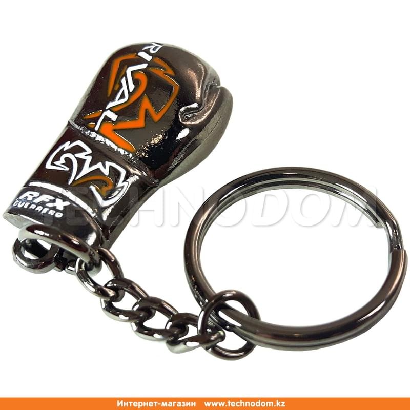 Брелок Rival Key Ring (P-Key, Rival, 50, черный) - фото #0