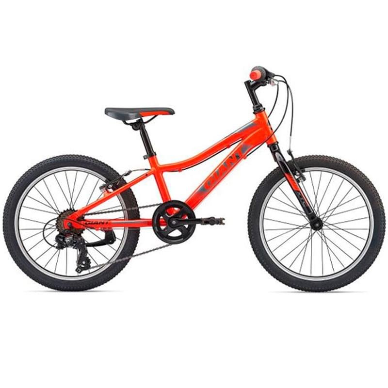 Giant велосипед XtC Jr 20 Lite - 2019 (one size 10 neon red) - фото #0