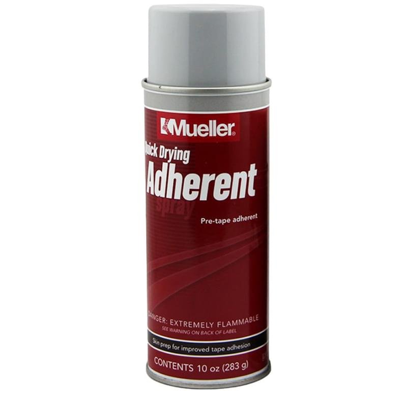 Клей для тейпирования, Quick Drying Adherent Spray, 283 г Mueller (170202, Mueller, 480, США) - фото #0