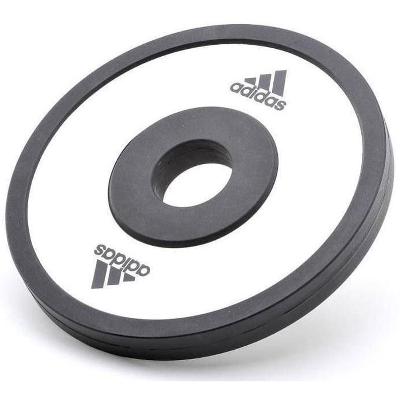 Диск весовой олимпийский Adidas Olympic Plate (ADWT-10225, Adidas, 24 000, 20 кг) - фото #0