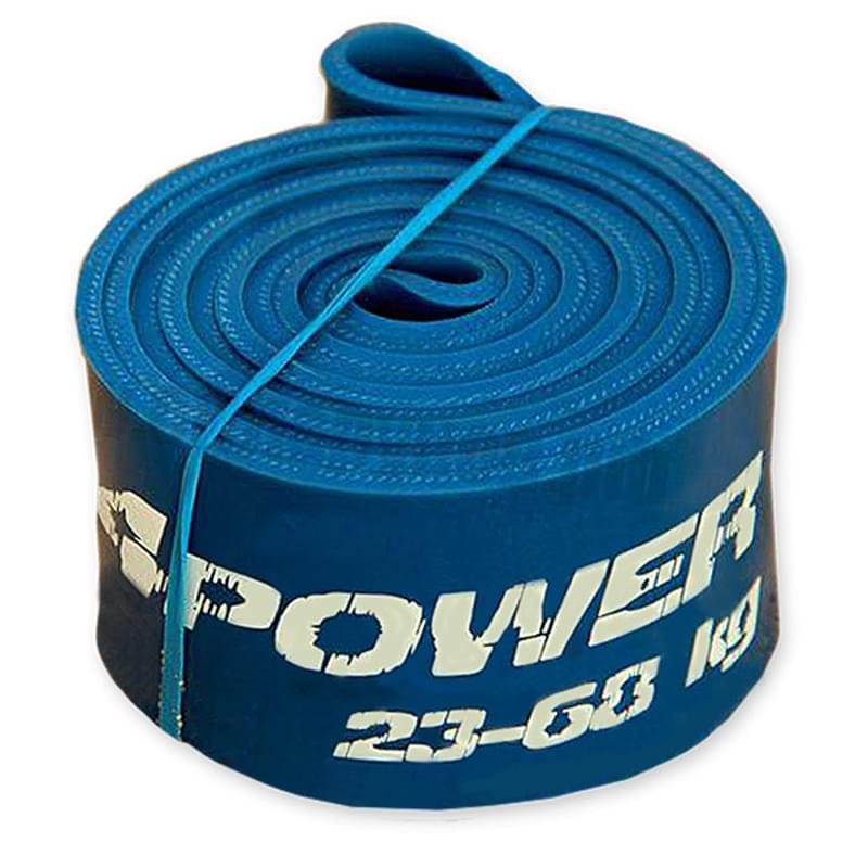 Петля резиновая R4Power (R4P LP BL, 678, синий) - фото #0