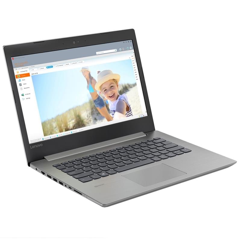 Ноутбук Lenovo IdeaPad 330 i5 8250U / 8ГБ / 1000HDD / 128SSD / M530 2ГБ / 15.6 / Win10 / (81DE00WQRU) - фото #2