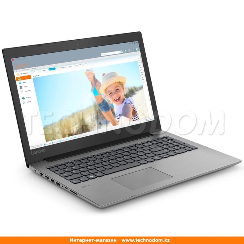 Ноутбук Lenovo IdeaPad 330 i5 8250U / 8ГБ / 128SSD / 15.6 / Win10 / (81DE01UGRU) - фото #1