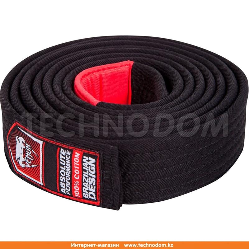 Пояс Venum BBJ Belt (HK-VEN-0120, Venum, 350, A1, черный) - фото #0