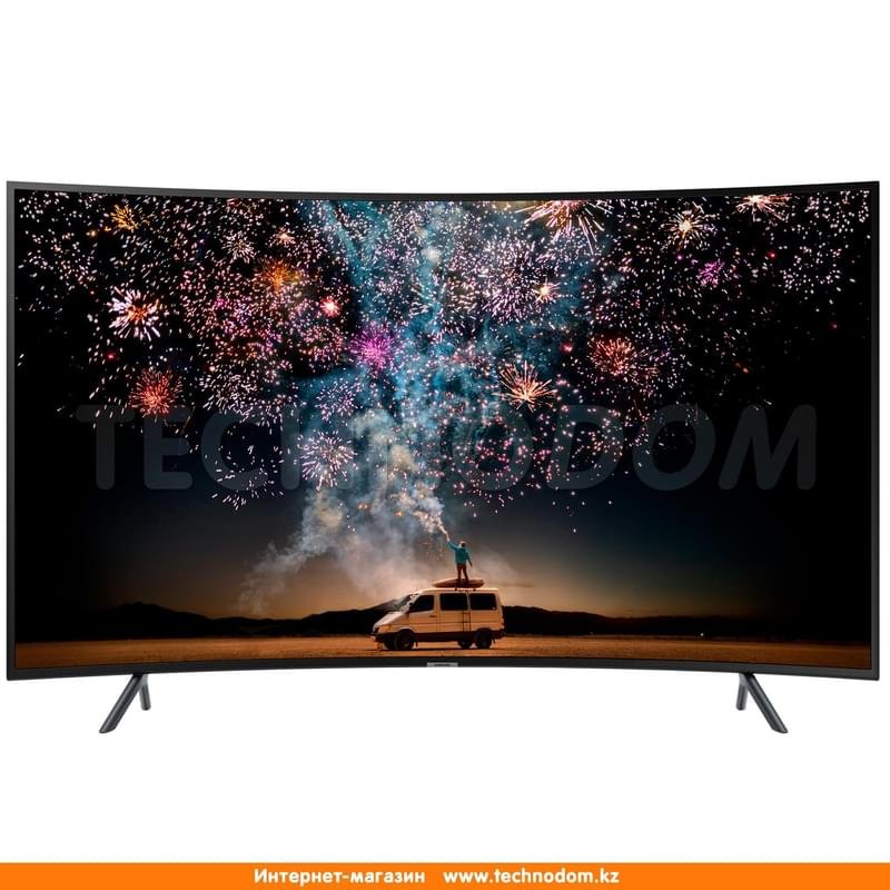 Телевизор 65" Samsung UE65RU7300UXCE LED UHD Smart Black - фото #0