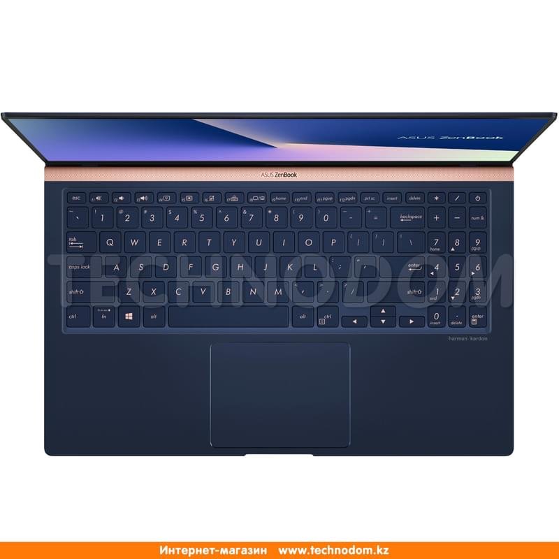 Ультрабук Asus Zenbook UX533FD i7 8565U / 8ГБ / 256SSD / GTX1050 2ГБ / 15.6 / Win10 / (UX533FD-A8135T) - фото #1