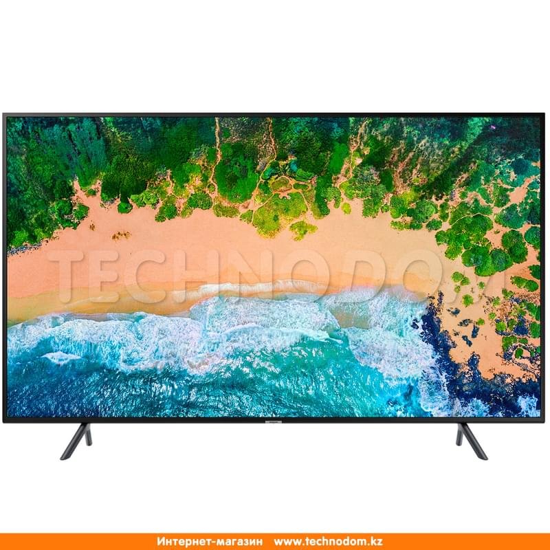 Телевизор 65" Samsung UE65RU7100UXCE LED UHD Smart Black - фото #0