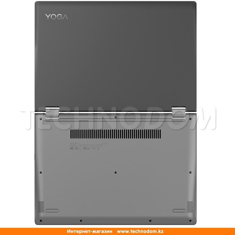 Ультрабук Lenovo IdeaPad Yoga 530 Touch Ryzen 3 2200U / 4ГБ / 128SSD / 14 / Win10 / (81H90012RU) - фото #4