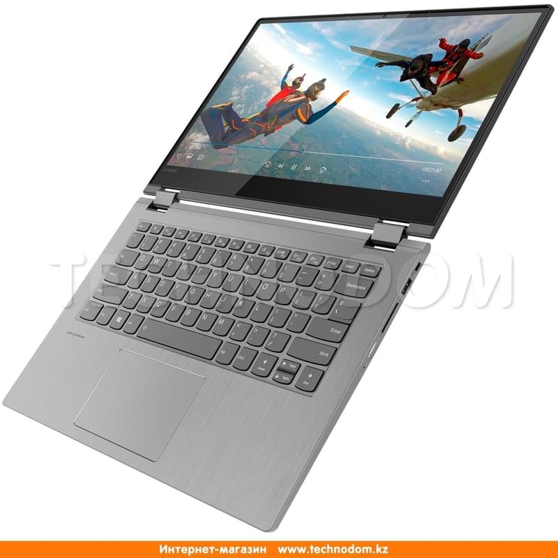 Ультрабук Lenovo IdeaPad Yoga 530 Touch Ryzen 3 2200U / 4ГБ / 128SSD / 14 / Win10 / (81H90012RU) - фото #12
