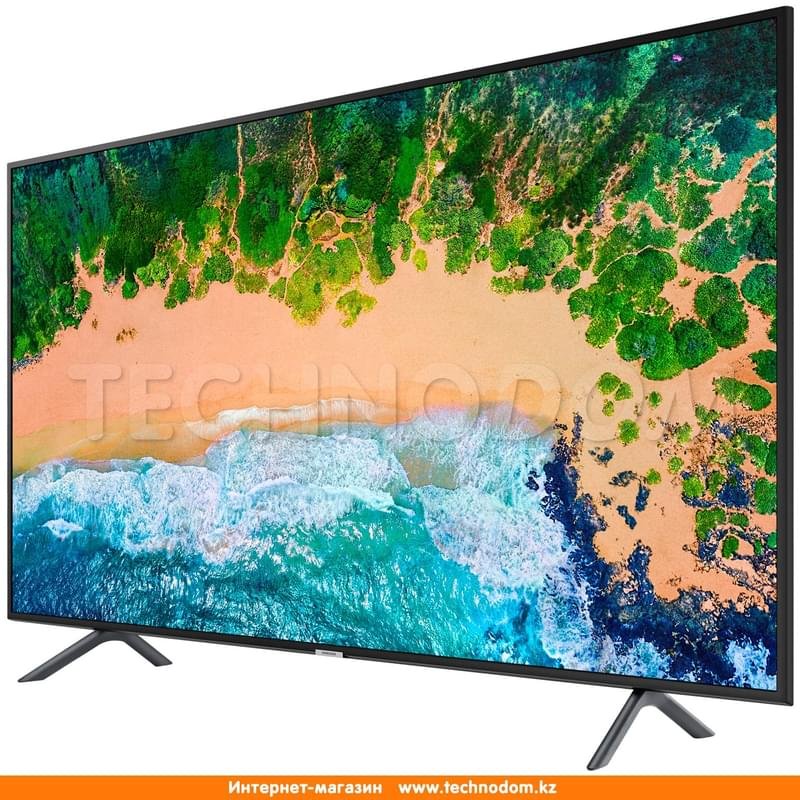 Телевизор 65" Samsung UE65RU7100UXCE LED UHD Smart Black - фото #1