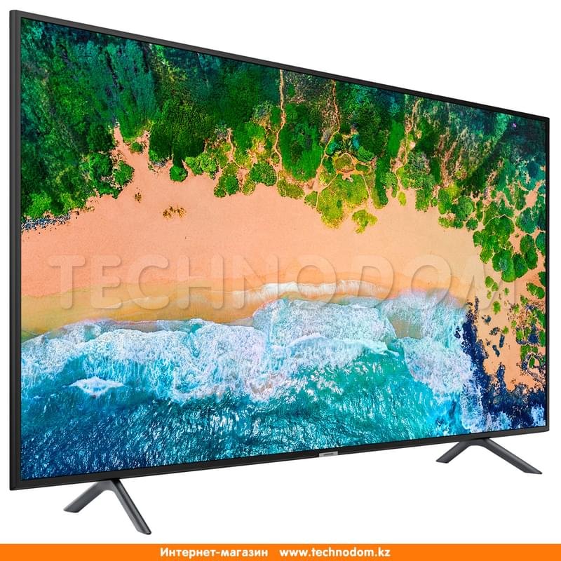 Телевизор 65" Samsung UE65RU7100UXCE LED UHD Smart Black - фото #2