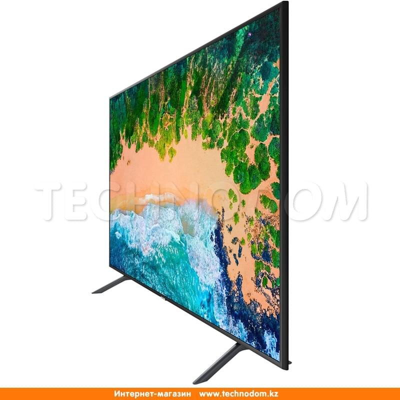 Телевизор 65" Samsung UE65RU7100UXCE LED UHD Smart Black - фото #6