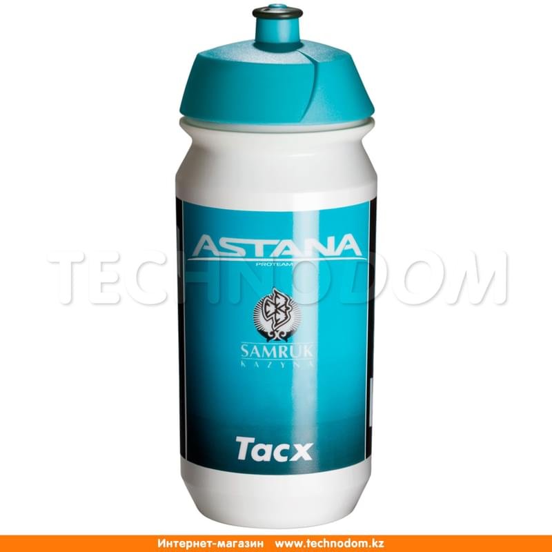 Бутылка для воды Tacx Pro Teams Astana (500 ml) - фото #0