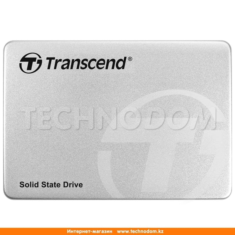 Внутренний SSD 2.5" 7мм 120GB Transcend SSD220S, SATA-III TLC (TS120GSSD220S) - фото #0