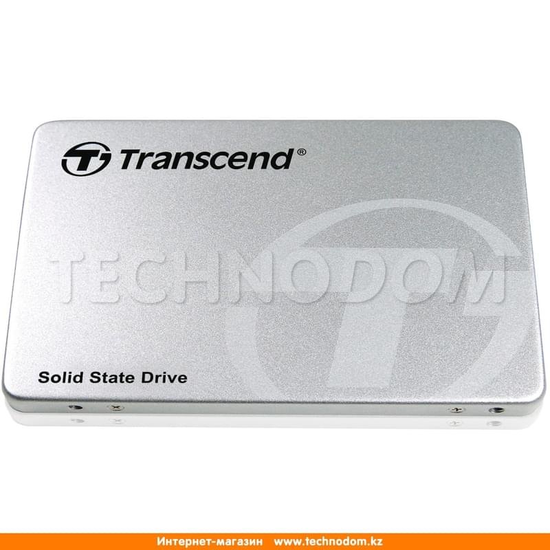 Внутренний SSD 2.5" 7мм 120GB Transcend SSD220S, SATA-III TLC (TS120GSSD220S) - фото #4