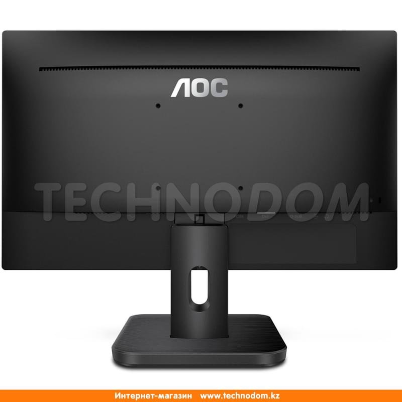 Монитор 21.5" AOC 22E1D 1920x1080 16:9 TN 60ГЦ (HDMI+VGA+DVI-D) Black - фото #4