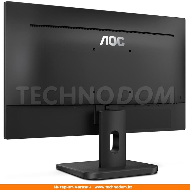 Монитор 21.5" AOC 22E1D 1920x1080 16:9 TN 60ГЦ (HDMI+VGA+DVI-D) Black - фото #5
