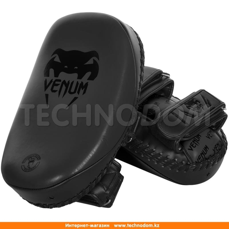 Макивары Venum Light Kick Pad (Pair) (HK-VEN-2080, Venum, черный) - фото #0