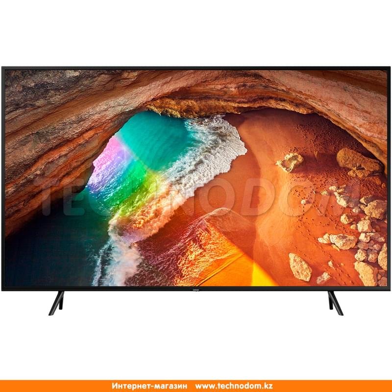 Телевизор 49" Samsung QE49Q60RAUXCE QLED UHD Smart Black - фото #0