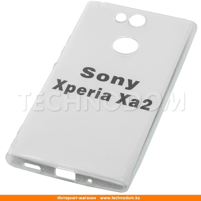 Чехол для Sony Xperia XA2 DS, TD Basics, Силикон - фото #1