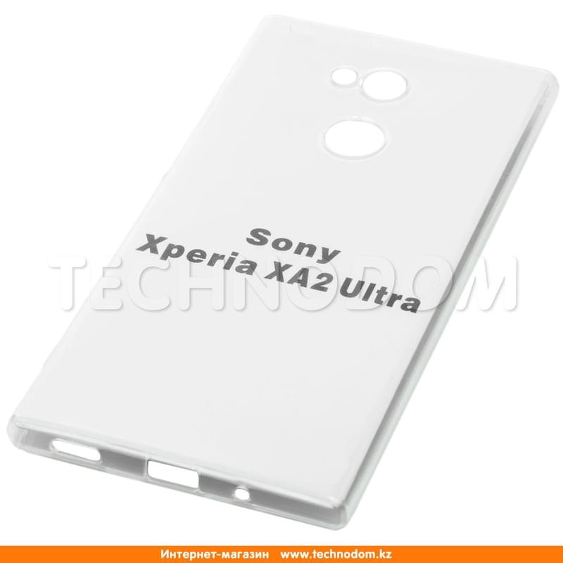 Чехол для Sony Xperia XA2 Ultra DS, TD Basics, Силикон - фото #1